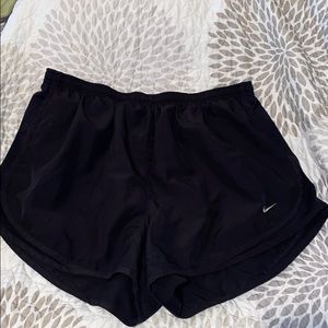 Nike running shorts